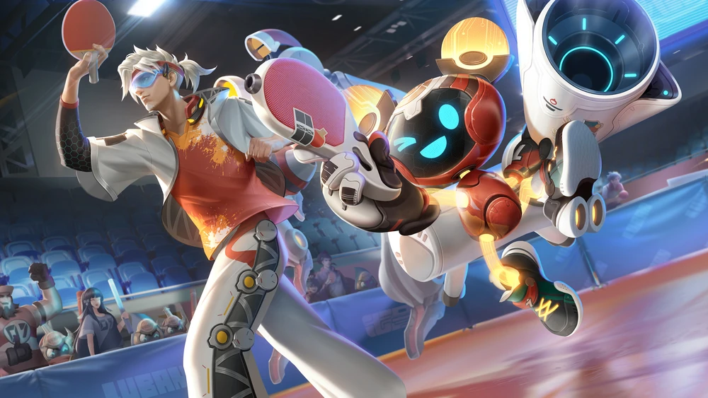 Luban No.7 Epic skin