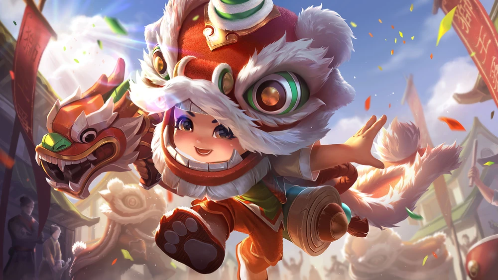 Luban No.7 Honor pass skin